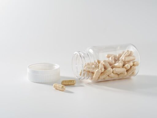 โรงงานรับผลิตอาหารเสริม